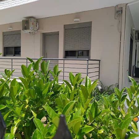 Sea Horizon Suites Chalkís エクステリア 写真