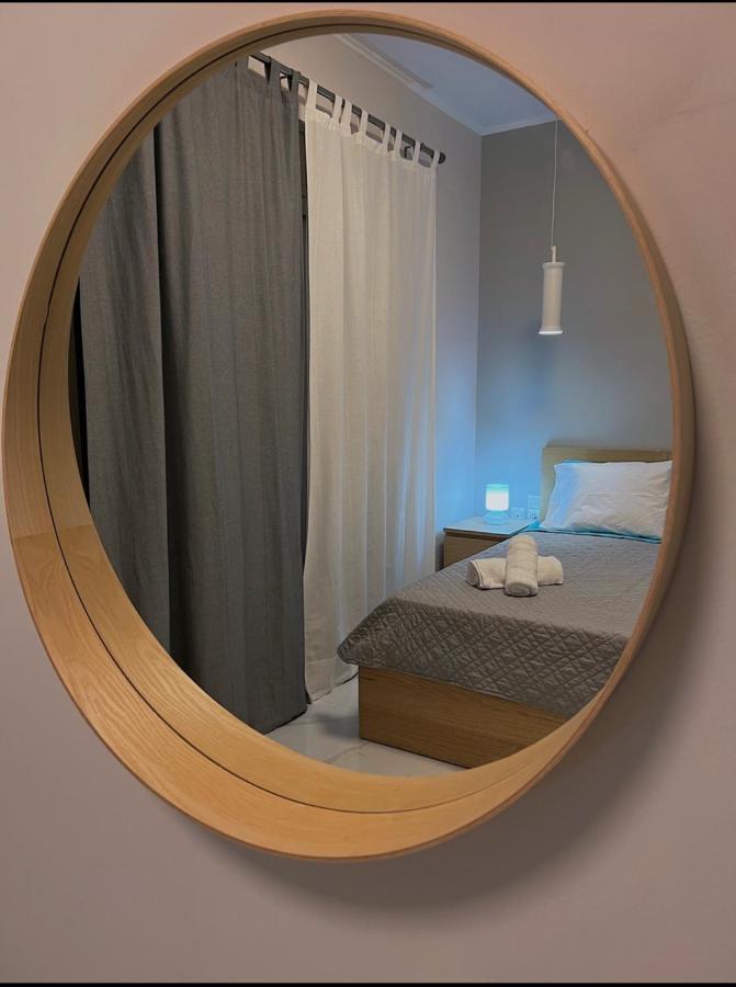 Sea Horizon Suites Chalkís エクステリア 写真