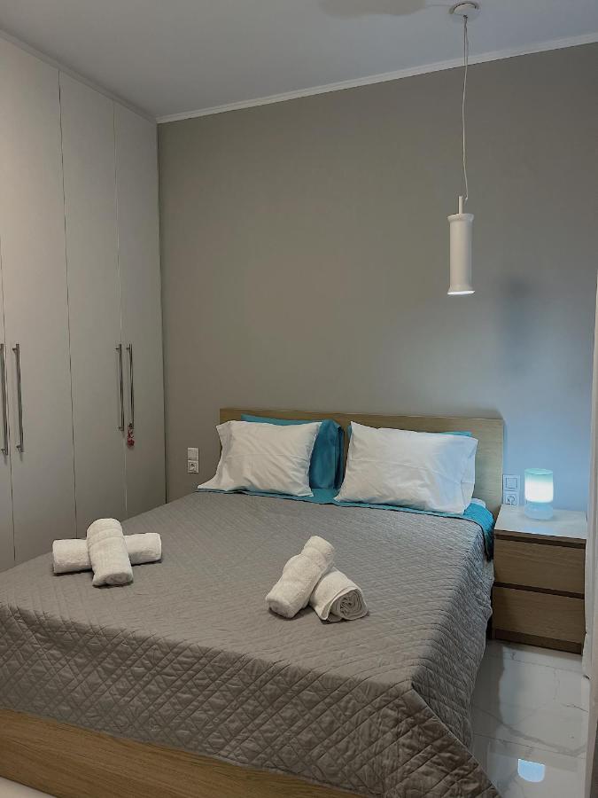 Sea Horizon Suites Chalkís エクステリア 写真