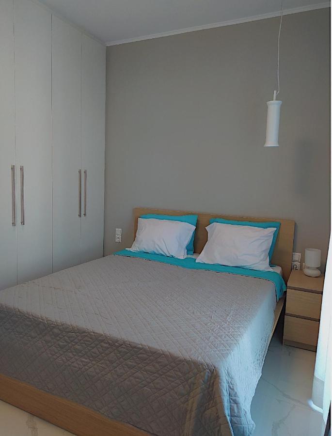 Sea Horizon Suites Chalkís エクステリア 写真
