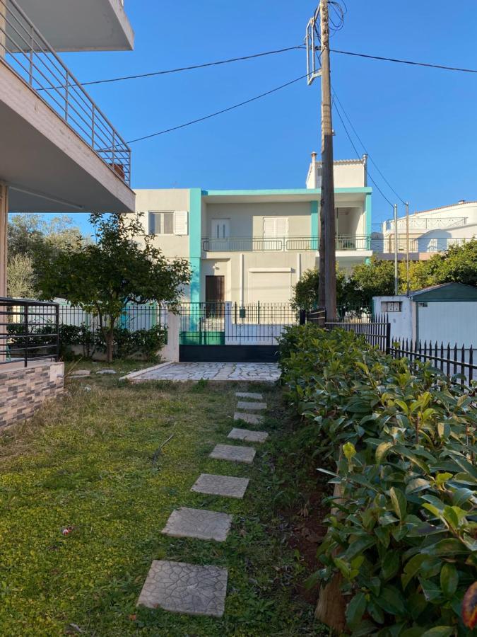 Sea Horizon Suites Chalkís エクステリア 写真